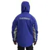 SHIMANO Rain Jacket Non Padded - Blue