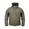 SHIMANO Rain Jacket Padded Green