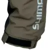 SHIMANO Rain Jacket Padded Green