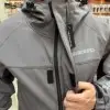 SHIMANO Soft Shell Jacket Grey