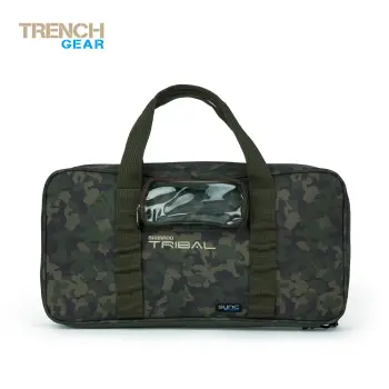SHIMANO Trench 3 Rod Buzzer Bar Bag