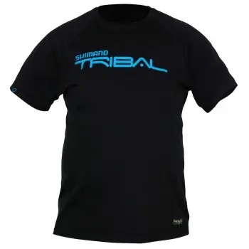 SHIMANO Tactical T-Shirt - Black
