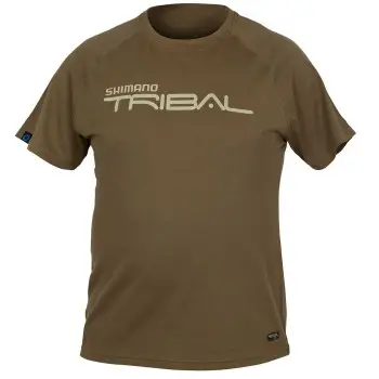 SHIMANO Tactical T-Shirt - Olive