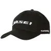 SHIMANO Yasei Baseball Cap Black/White