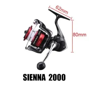 SHIMANO Sienna 2000 FG
