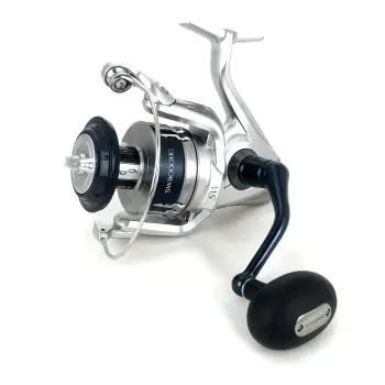 SHIMANO Saragosa 8000 SW A HG - 2021