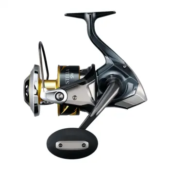 SHIMANO Stella SW D 14000 XG