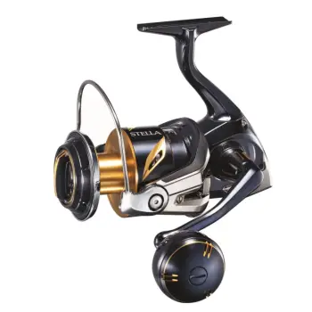 SHIMANO Stella SW 8000 HG C New 2020