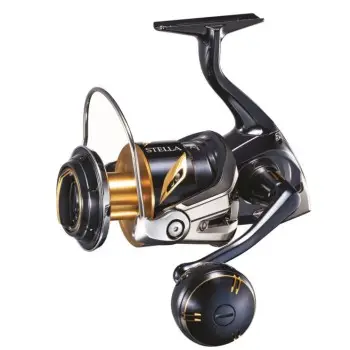 SHIMANO Stella SW 8000 HG C New 2020