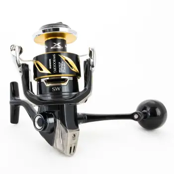 SHIMANO Stella SW 8000 HG C New 2020