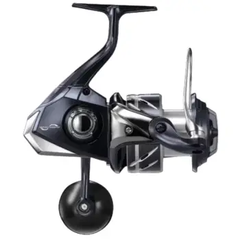 SHIMANO Stradic SW B 4000 XG - 2024