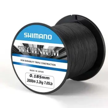 SHIMANO Technium 3000m 0.185mm