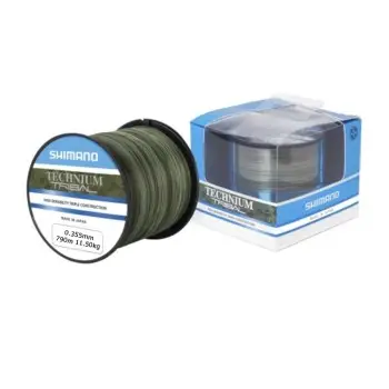 SHIMANO Technium Tribal 790m 0.355mm PB