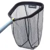 SHIMANO Yasei Single Hand Rubber Net Foldable - Floating