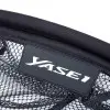 SHIMANO Yasei Single Hand Rubber Net Foldable - Floating