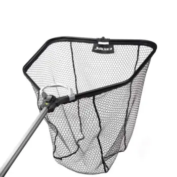 SHIMANO Yasei Rubber Net Large Foldable