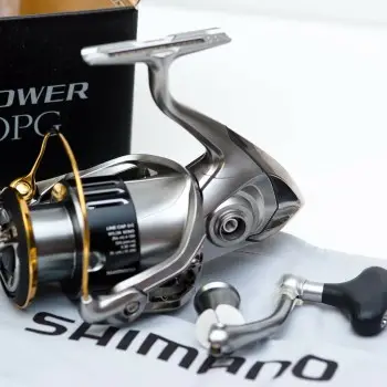 SHIMANO Twin Power 4000 PG