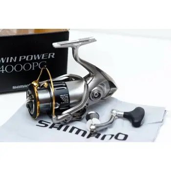 SHIMANO Twin Power 4000 PG