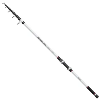 SHIMANO Vengeance Allround Telescopic 390XH 390cm 75-150g