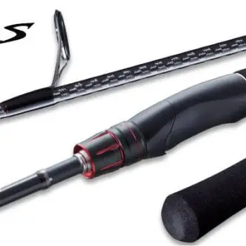 SHIMANO Zodias Spinning 268ML2