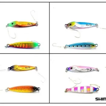 SHIMANO A-Jig 6.5g