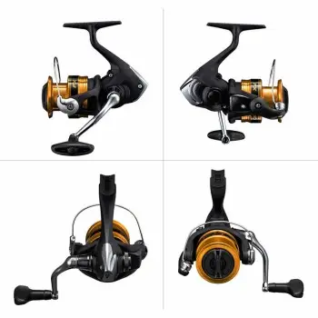 SHIMANO FX 4000 FC