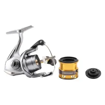 SHIMANO Sedona 2500S FI