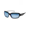 SCIERRA Street Wear Sunglasses - Mirror Grey Blue Lens