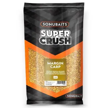 SONUBAITS Groundbait Margin Carp 2kg