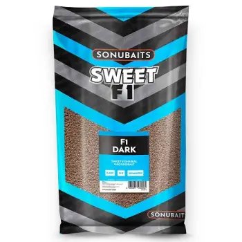 SONUBAITS Groundbait Sweet F1 2kg