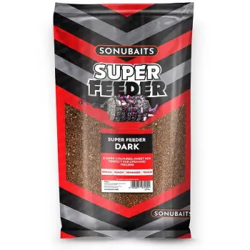 SONUBAITS Groundbait Super Feeder 2kg