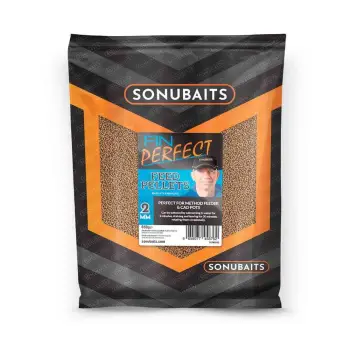 SONUBAITS Fin Perfect Feed Pellets