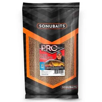 SONUBAITS Pro Feed Pellets 2mm 1kg