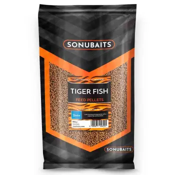 SONUBAITS Tiger Fish Feed Pellets