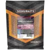 SONUBAITS Stiki Krill and Squid Method Pellets 2mm