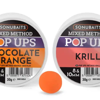 SONUBAITS Mixed Method Pop Ups