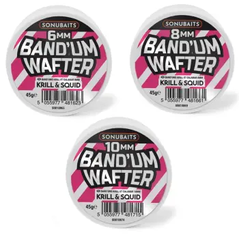 SONUBAITS Band'um Wafters - Krill and Squid