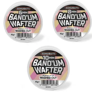 SONUBAITS Band'um Wafters - Washed Out