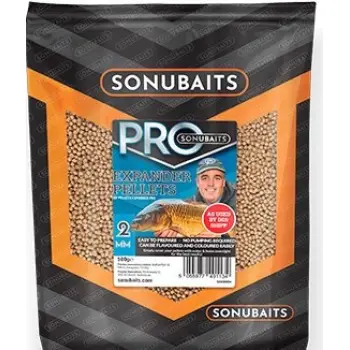 SONUBAITS Pro Expander Pellets 2mm 500g