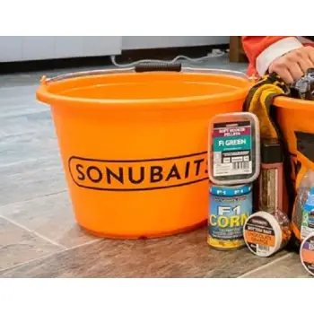 SONUBAITS Mixing Bucket 17L