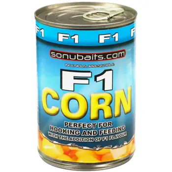 SONUBAITS Corn - 400g