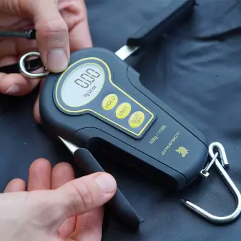 STRATEGY Digital Scale 50kg