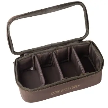 STRATEGY Clear Bits Pouch