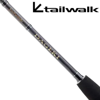 TAILWALK Dageki S672M 200cm 3.5-24g