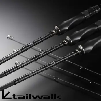 TAILWALK Salty Shape Dash Micro Gamer S66UL 198cm 12g - 2023