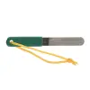 TAIMEN Slick 4" Diamond Dual Hook File