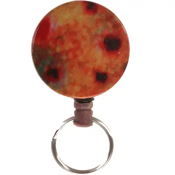 TAIMEN Pin on Reel Trout Skin