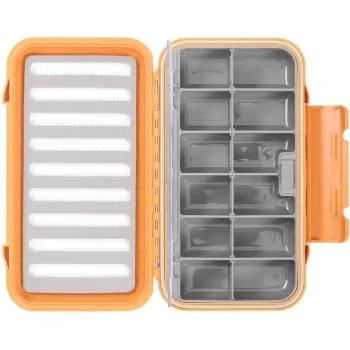 TAIMEN Waterproof Fly Box 5000 Compartment Plus SF