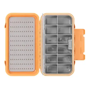 TAIMEN Waterproof Fly Box 5000 Compartment Plus EG