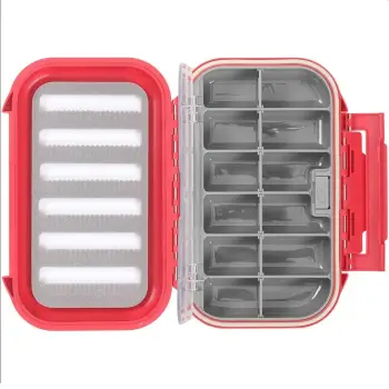 TAIMEN Waterproof Fly Box 3000 Compartment SF